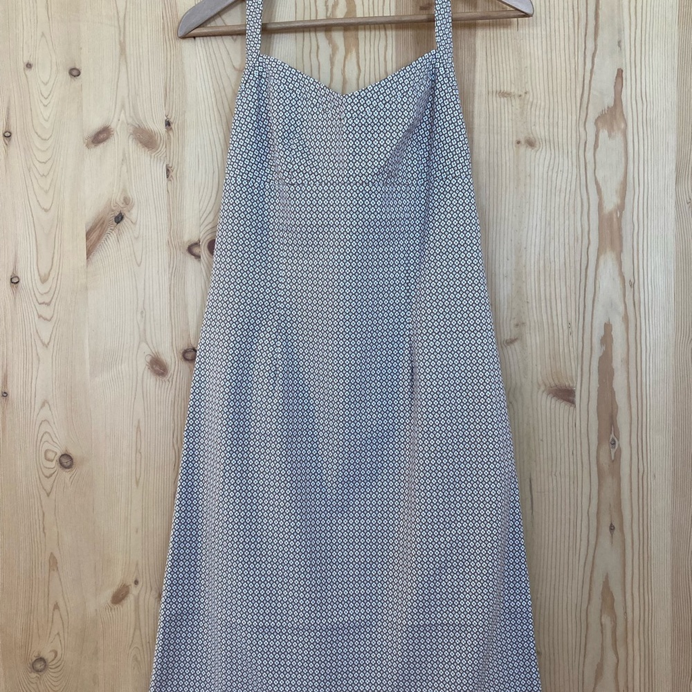 Tommy Bahama cotton print dress